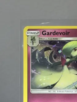 Pokemon TCG - Gardevoir - (Cosmos Holo) 141/214 Promo Holo NM - Image 2