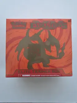 Pokemon TCG XY Evolutions Charizard Elite Trainer Box ETB Factory Sealed New - Image 1