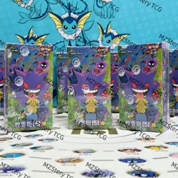 Pokemon TCG Chinese 151C 3.0 booster box Collection Surprise Slim 15 Packs 3Boxs - Image 1