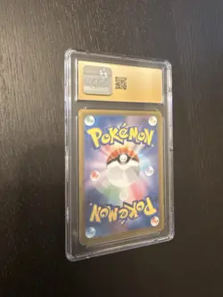 CGC 10 Pristine Charmeleon 169/165 Full Art Rare 151 Pokemon Japanese 2023 - Image 3