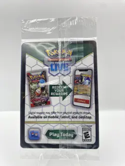 POKEMON PRISMATIC EVOLUTIONS FULL SET OF 9 STAMPED SURPRISE BOX PROMOS SEALED - Image 3