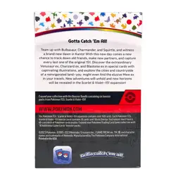 Pokemon TCG 151 Booster Bundle - Scarlet & Violet - Brand New & Sealed 820650853210 - Image 3