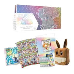 Pokemon TCG SV8.5 Prismatic Evolutions Super Premium Collection Box New Sealed - Image 2