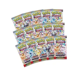Pokemon TCG SV8.5 Prismatic Evolutions Super Premium Collection Box New Sealed - Image 3