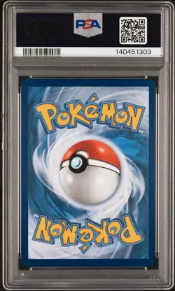 2025 POKEMON DRI EN-DESTINED RIVALS #231 TEAM ROCKET'S MEWTWO EX PSA 9 - Image 2