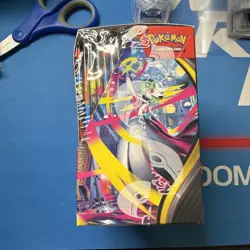 Pokemon TCG Mega Evolution Booster Box 36 Packs, Sealed/New - Image 2