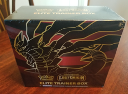 Pokemon Sword & Shield Lost Origin ETB Elite Trainer Box New Factory Sealed 820650850714 - Image 2