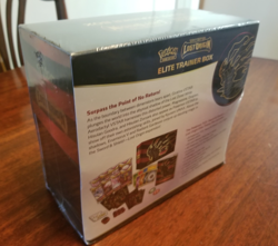 Pokemon Sword & Shield Lost Origin ETB Elite Trainer Box New Factory Sealed 820650850714 - Image 4