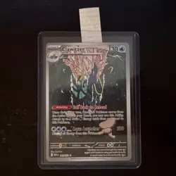 Pokemon TCG ‘Clawitzer 141/132’ IR - Mega Evolution - English - Image 3