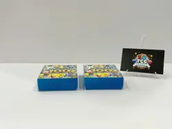 Pokemon TCG Mega Start Deck 100 Battle Collection Box Japanese Sealed - Lot of 2 - Image 5