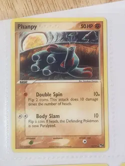 Pokemon POP SERIES 2 ONLY -- ANOTHER SET OF 4 NEAR MINT NON-HOLOS - Image 3
