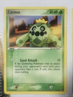 Pokemon POP SERIES 2 ONLY -- ANOTHER SET OF 4 NEAR MINT NON-HOLOS - Image 4