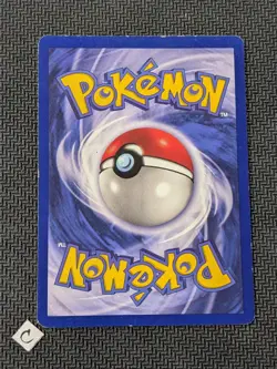 Mew 8 - Vintage WOTC Black Star Promo 2000 Non Holo Pokemon TCG MP - Image 2