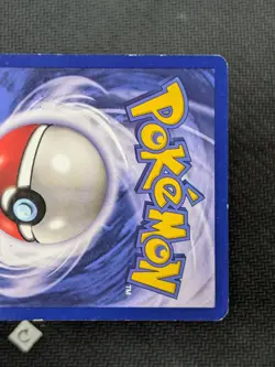 Mew 8 - Vintage WOTC Black Star Promo 2000 Non Holo Pokemon TCG MP - Image 4