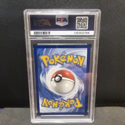 2024 POKEMON SVP EN-SV BLACK STAR PROMO #132 GRENINJA EX PSA 9 - Image 2