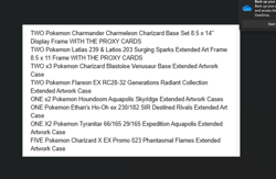 Custom Pokemon Cases & Frames Bundle - Image 1