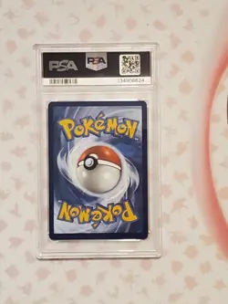 2024 POKEMON SVP EN-SV BLACK STAR PROMO #159 MAGNETON PSA 10 - Image 3
