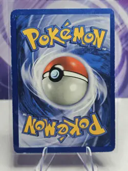 Pokemon TCG Dark Blastoise 20/82 Rare Non-Holo Team Rocket WOTC Base Set - Image 2