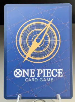 One Piece TCG Kingdom of GERMA OP06-079 Alternate Art the Best Set PRB01 NM - Image 2