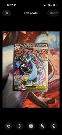 Duncan Pokemon Tcg Card Lot Of 7 Cards - Image 3