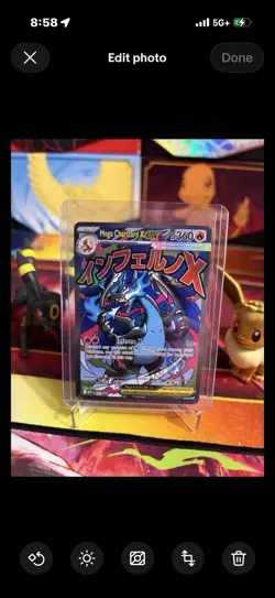 Duncan Pokemon Tcg Card Lot Of 7 Cards - Image 5