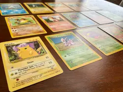 Pokemon Cards, Basic Lot, *used* - Image 4