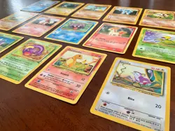 Pokemon Cards, Basic Lot, *used* - Image 5