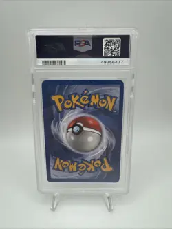 Pokemon TCG Venusaur Base Set 2 Holo Unlimited Rare Card 18/130 PSA 6 - Image 2