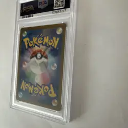 Charizard ex 201/165 Sv2a: Pokemon Card 151 Holo (Japanese) PSA10 - Image 3