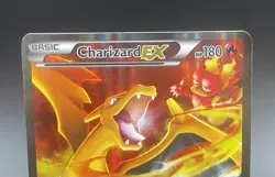 Pokemon Charizard EX- XY121 Black Star Promo 2016 Holo Card - Image 2