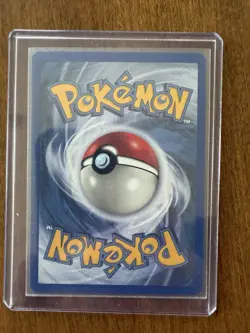 Pokemon Neo Destiny 1st Edition Scyther Card 55/105 Regular - Image 2
