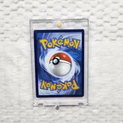 Pokemon TCG - Greninja ex 132 Scarlet & Violet Promo Cards Holo W/ display case - Image 4