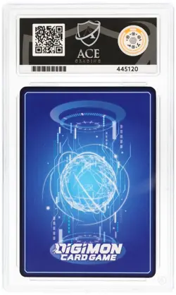 Gallantmon - BT13-111 SEC Parallel VS Royal Knight - ACE 8 - Digimon Card Game - Image 3