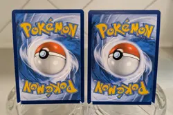 Miraidon ex & Koraidon ex Pokemon TCG SV1H Holo Cards English Lot - Image 2