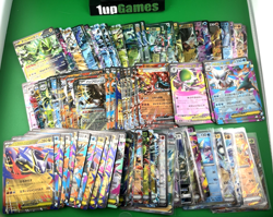 Lot Of 119 Japanese Pokemon EX Cards - Image 1