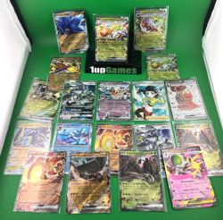 Lot Of 119 Japanese Pokemon EX Cards - Image 3