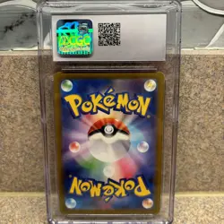 CGC 9.5 MINT+ Pokemon Classic Collection Mr. Mime 013/032 CLK Japanese Card psa - Image 2