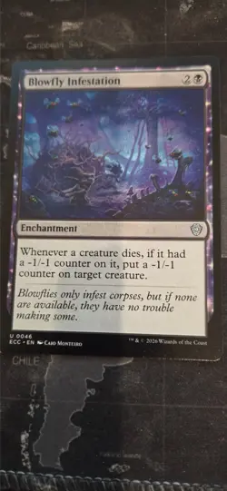 MTG Lorwyn Twelve Cards from Blight Deck - Image 2