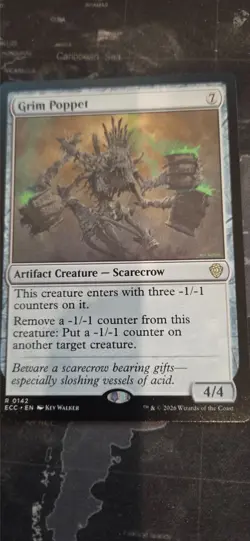 MTG Lorwyn Twelve Cards from Blight Deck - Image 3