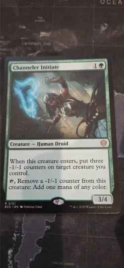 MTG Lorwyn Twelve Cards from Blight Deck - Image 5