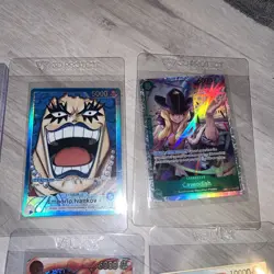 One Piece TCG SR Bundle Various Sets Of Cards - Image 3