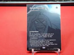 Bloodbender's Rise - Bloodchief Ascension (Borderless) Avatar: Regular NM - Image 1