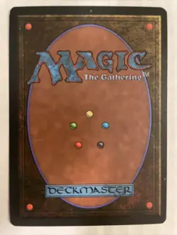 TIME ELEMENTAL LEGENDS -Italian- NM/LP (Elementale Del Tempo) - Image 2