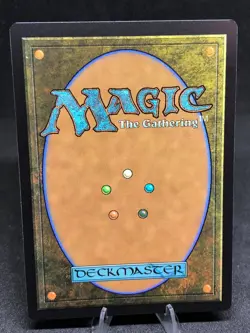 MTG Entity Tracker 0307 Duskmourn: House of Horror Regular Showcase NM - Image 2