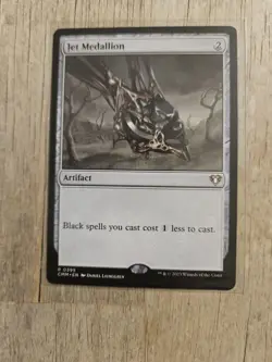 Jet Medallion Commander Masters Regular - Image 1