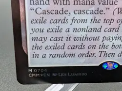 Zhulodok, Void Gorger Commander Masters Foil - Image 2