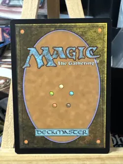 MTG *Ganax, Astral Hunter etched foil X1* (NM) Baldur's Gate Magic the Gathering - Image 2