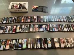 over 1 Lb Of MTG Magic The Gathering Final Fantasy Lot #3 NM - Image 3