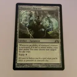Illusionist's Bracers Gatecrash Regular - Image 1