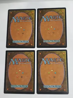 MTG Playset 4x Giant Spider (5th Edition/Green/C) - BGM - Image 2